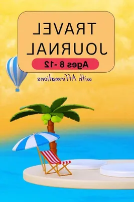 Immagine prodotto di Kinderreisejournal - Urlaubstagebuch - Erinnerungen festhalten - Zeichentipps - 15 x 23 cm - Unfarbig