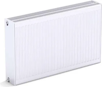 Produktbild von Sanicomfort Universal-Flachheizkörper Typ 33 3K BH 600 BL 400-1200 mm