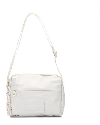 Imagen del producto de Bolsa bandolera Mandarina Duck, modelo MD20, color beige, talla única