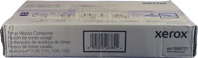Produktbild von Xerox 641S00777 Resttonerbehälter für Xerox WorkCentre 7120/7125