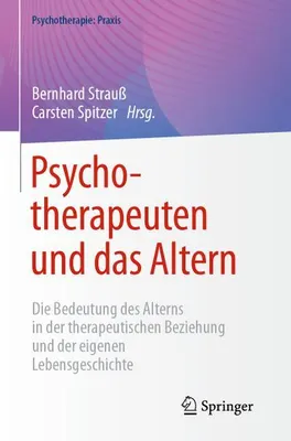 Image de Psychotherapeuten und das Altern