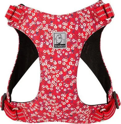 Produktbild von TrueLove Geschirr Floral Poppy rot, Größe: L