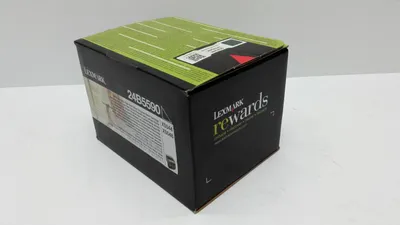 Produktbild von Lexmark 24B5590, 6000 Seiten, Schwarz, 1 Stück(e)