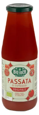 SOS POMIDOROWY PASSATA BIO 680 g - LA BIO IDEA