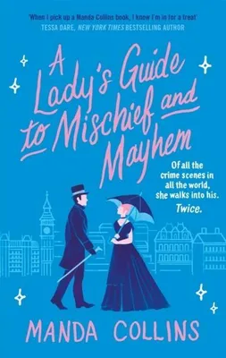 Productafbeelding van A Lady's Guide to Mischief and Mayhem