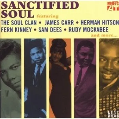 Produktbild von Sanctified Soul