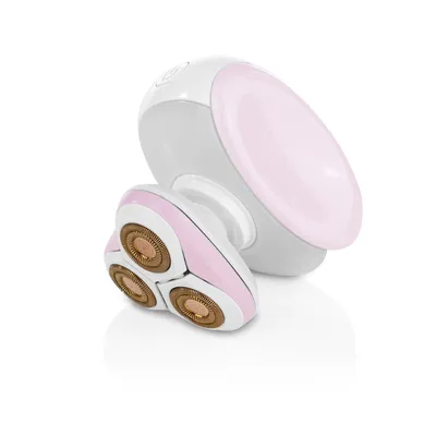 Produktbild von HAARENTFERNUNG BODY ELEKTRISCHER LADY SHAVER Damenrasierer Ladyshaver Akku