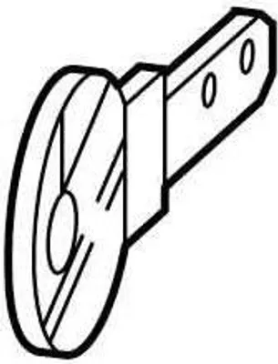 Immagine prodotto di Eaton Electric GmbH Chiave di ricambio M22-ES-MS7 (111770)