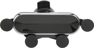 Obrázek produktu pro Držák na mobilní telefon do ventilace, PC, univerzální, stabilní držák na navigaci pro řízení