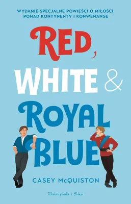Produktbild von Red White & Royal Blue
