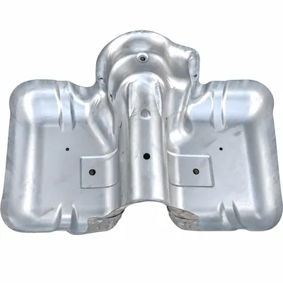 Produktbild von Kraftstofftank Schutz für Range Rover Evoque L538 2.0 2.2 Diesel LR041435, KI-generiertes Bild