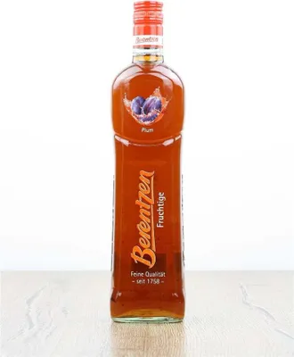 Obrázek produktu pro Berentzen Švestkový likér ovocné potěšení ze švestek 700ml