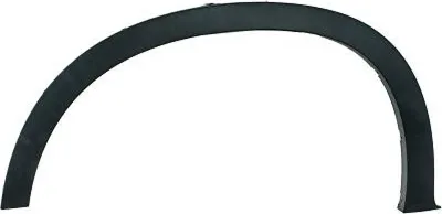 Produktbild von DIEDERICHS Radlauf Verbreiterung Kotflügel für BMW X5 (E70)