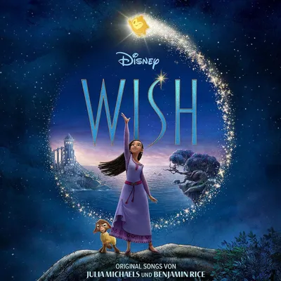 Produktbild von WISH - Die Songs
