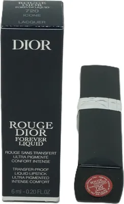 Produktbild von Dior Rouge Forever Liquid Lacquer, Icone, 1 Farben, Frauen, Glanz, Flasche, Flüssigkeit