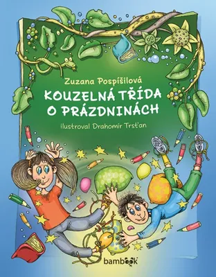 Immagine prodotto di Kouzelná třída o prázdninách | Zuzana Pospíšilová