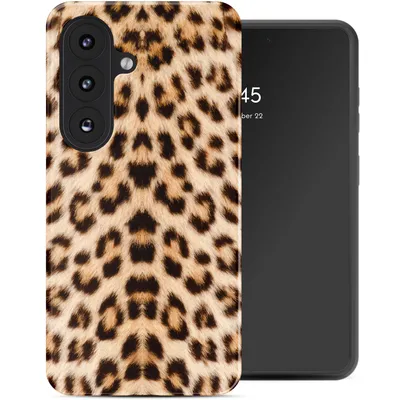 Image de Selencia Vivid Backcover pour Samsung Galaxy S26 - Wild Leo