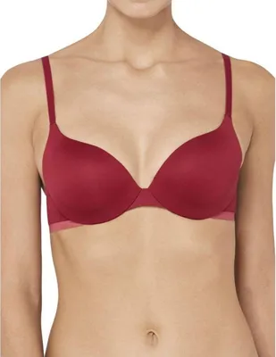 Produktbild von Sloggi Wow Breeze WHU BH mit Bügel, Farbe: Mannish Red, Größe: 75B