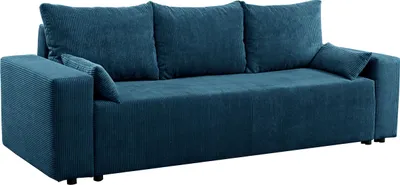 Produktbild von MIRJAN24 Sofa Liwiko mit Bettkasten und Schlaffunktion, Stilvoll Polstercouch, Polstersofa vom Hersteller (Farbe: Poso 5)