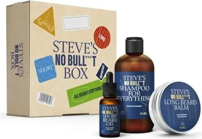 Immagine prodotto di Set regalo per la cura della barba Tutto il set per la barba