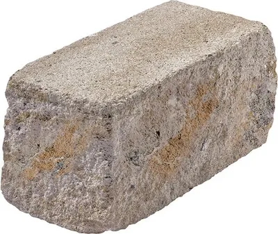 Produktbild von Mauerstein iBrixx Passion Twee muschelkalk 25 cm x 12,5 cm x 12,5 cm