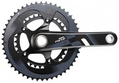 Image de Sram KRG Force22 GXP 172,5mm 50-34Z sans boîte de pédalier, Yaw, 00.6118.108.007