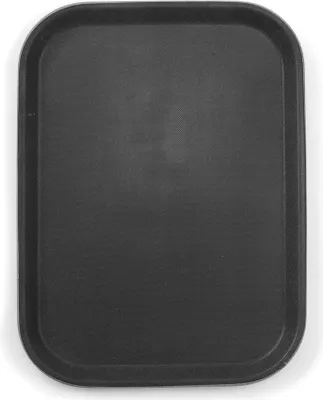 Produktbild von Rechteckiges Tablett aus Polypropylen - 255x355 mm