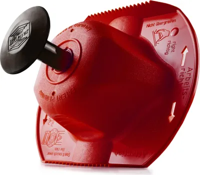 Image de [BORNERFH29006] B÷rner Food Holder - Capot de protection (rouge)