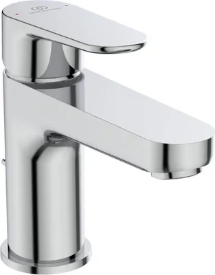Produktbild von Ideal Standard Waschtischarmatur Cerafine O Grande, Ausladung 125mm BC698AA Chrom