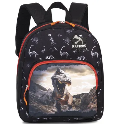 Immagine prodotto di Fabrizio Raptors zaino Dino zaino per bambini 20580-0102