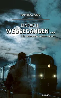 Produktbild von Einfach weggegangen ...