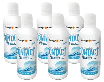 Obrázek produktu pro Orange Care - Contactgel - 6 ks