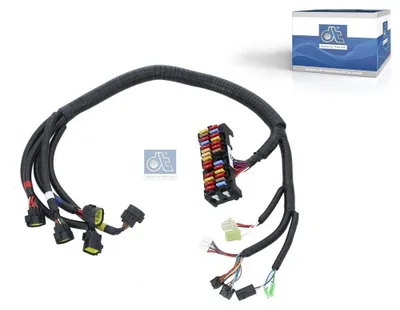 Produktbild von Kabelreparatursatz Zentralelektrik DT SPARE PARTS passend für VOLVO
