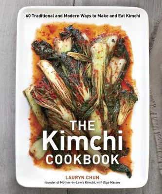 Obrázek produktu pro The Kimchi Cookbook