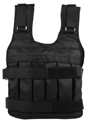 Image de Elzusha - Gilet lesté pour l'entraînement de force et le fitness