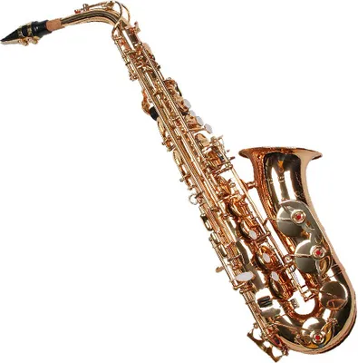 Produktbild von Karl Glaser Eb (Es) Alt Saxophon mit Koffer Mundstück & Blättchen