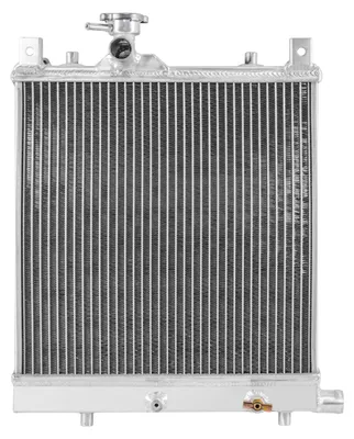 Obrázok produktu pre Aluminíový príslušenstvo na ohrev pre automobily, rozmer 495x396x117 mm, určené pre kompaktné vozidlá