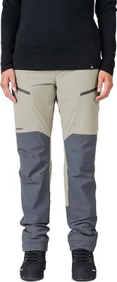 Immagine prodotto di Pantaloni da donna HANNAH TORGA, seneca rock/gray pinstripe Taglia: 44