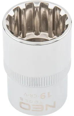 Immagine prodotto di NEO TOOLS Scanalatura 1/2", 19 mm