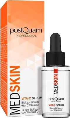 Produktbild von Gesichtsserum Postquam Med Skin Biologic Vitamin C (30 ml)