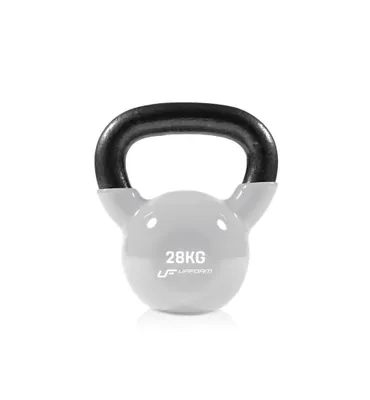 Image de Haltère en vinyle et fonte UpForm Kettlebell 28 kg