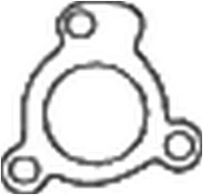 Produktbild von BOSAL 256-134 Auspuffdichtung Auspuffdichtung für RENAULT ESPACE IV (JK0/1)