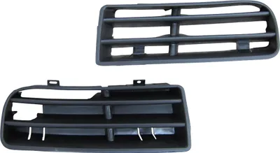 Obrázek produktu pro Kryt mřížky nárazníku LEVÝ + PRAVÝ pro VW Golf 4 IV