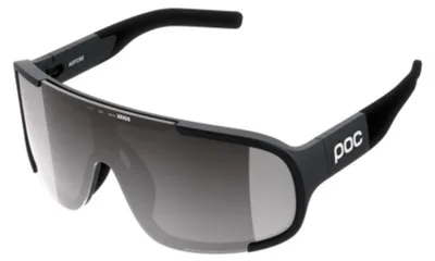 Image de Lunettes de vélo POC Aspire noires