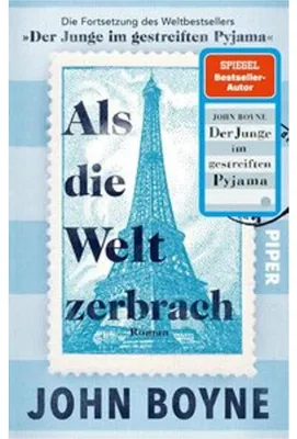 Zdjęcie produktu dla Als die Welt zerbrach