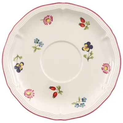 Produktbild von Villeroy & Boch 1023951250, Porzellan, Mehrfarbig, Petite Fleur, 170 mm, 242 g, 1 Stück(e)