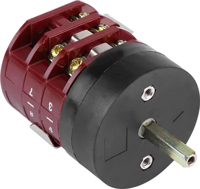 Image de 220 V/380 V 32A Changeur de pneus Machine Moteur Avant Arrière Interrupteur Rotation Table Pédale Interrupteur