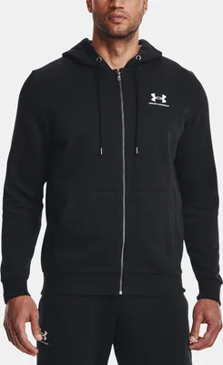 Obrázok produktu pre Under Armour Mikiny 1373881001UAESSENTIALFLEECEFZHOOD, Veľkosť: 183