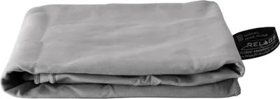 Produktbild von BasicNature Handtuch 'Velour' 60 x 120 cm graphit