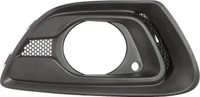Produktbild von DIEDERICHS Lüftungsgitter Grill Stoßfänger für OPEL Astra J GTC (P10) Schwarz
